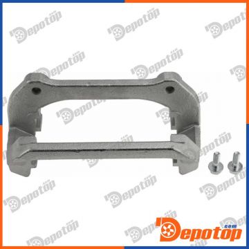 Support, étrier de frein avant pour PEUGEOT | HZP-PE-010A, 440487